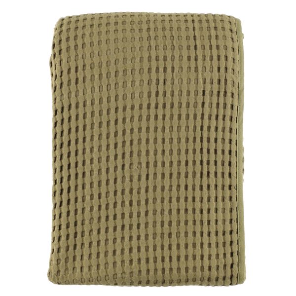 Päevatekk WAFFLE GREEN 250x250cm