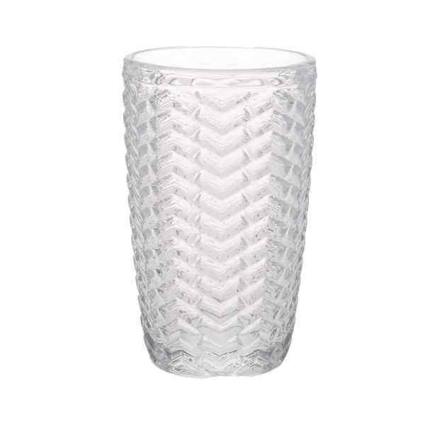 Стакан ROME 350мл высокий, прозрачный