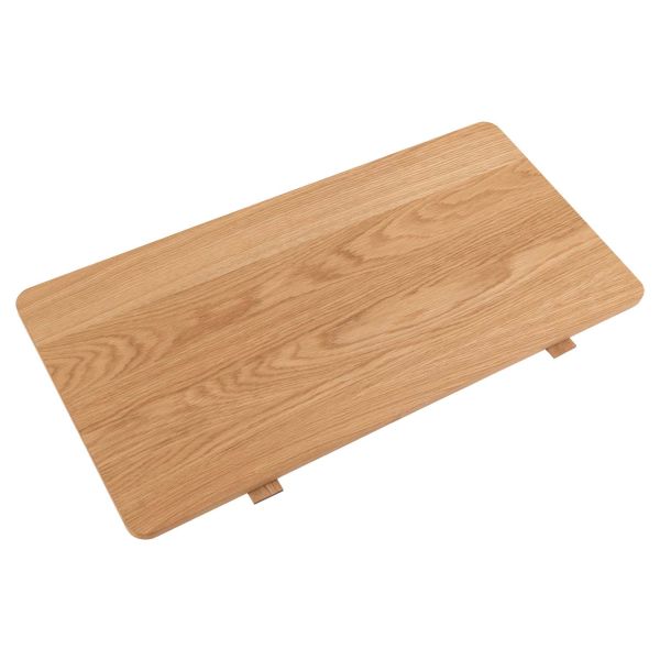 Pikendusplaat ATLANTIC 50x100xH1,8cm, tamm