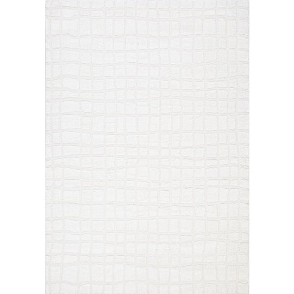 Vaip ALLOY-2, 100x150cm, valge