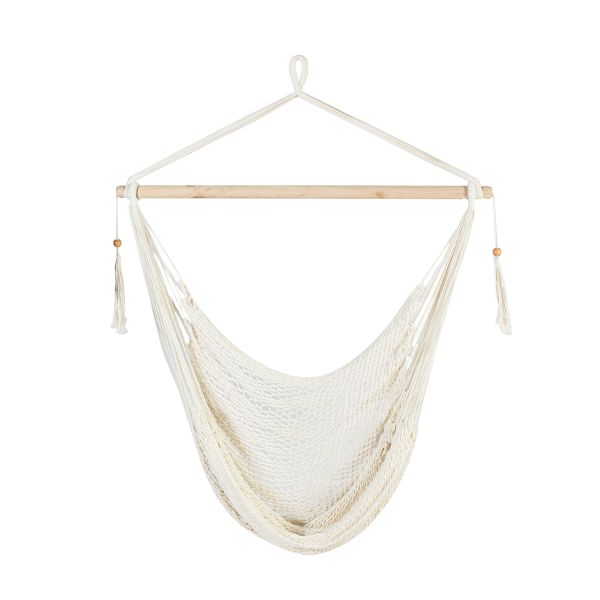 Гамак-качели CARINA, белый