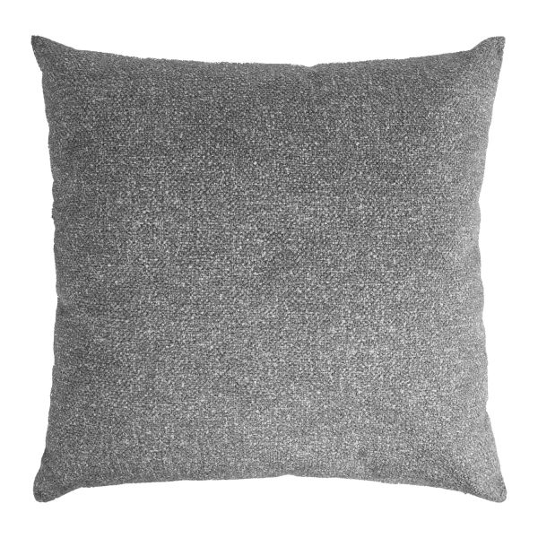 Pillow LEO 68x68cm, grey
