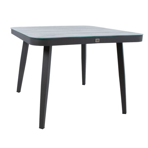 Laud MARIE 100x100xH74cm, hall