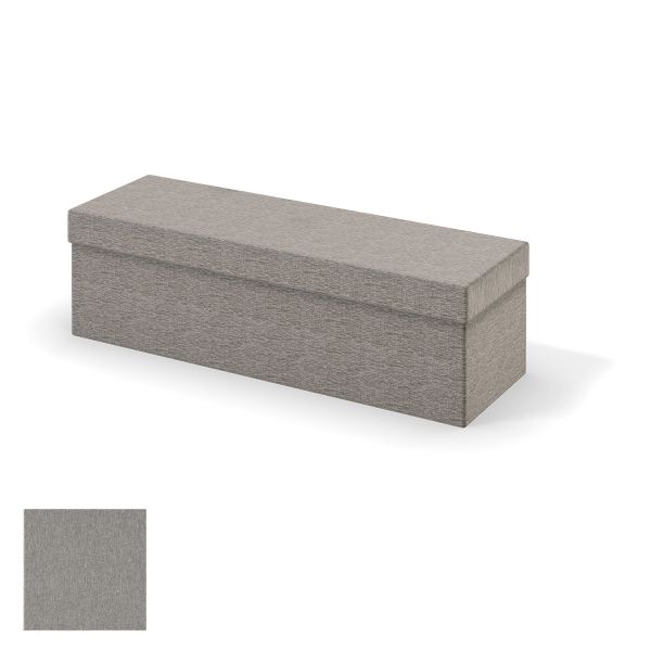 Jalutsikast kontinentaalvoodile RED/BLACK PLAIN FIESTA 150cm, hall