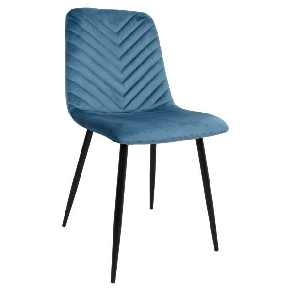 Chair BRIE blue
