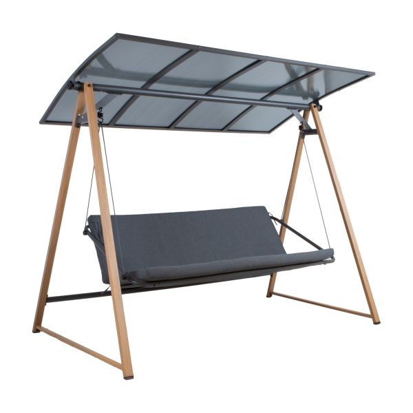 Качель HERNING серый