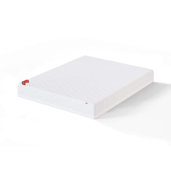 Spring mattress RED POCKET NATURAL 120x200cm, firm