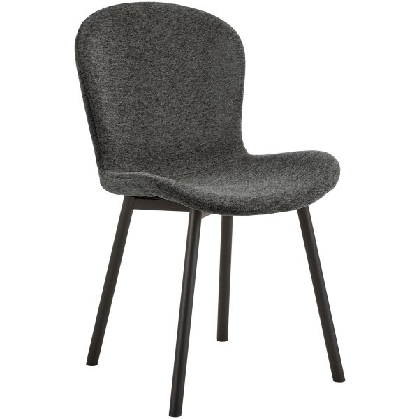 Dining chair ESRA grey