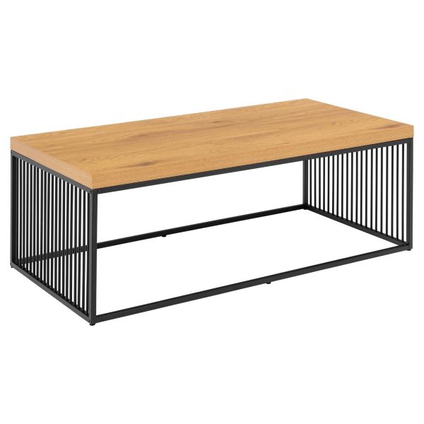 Diivanilaud STRINGTON 120x60xH42cm, naturaalne