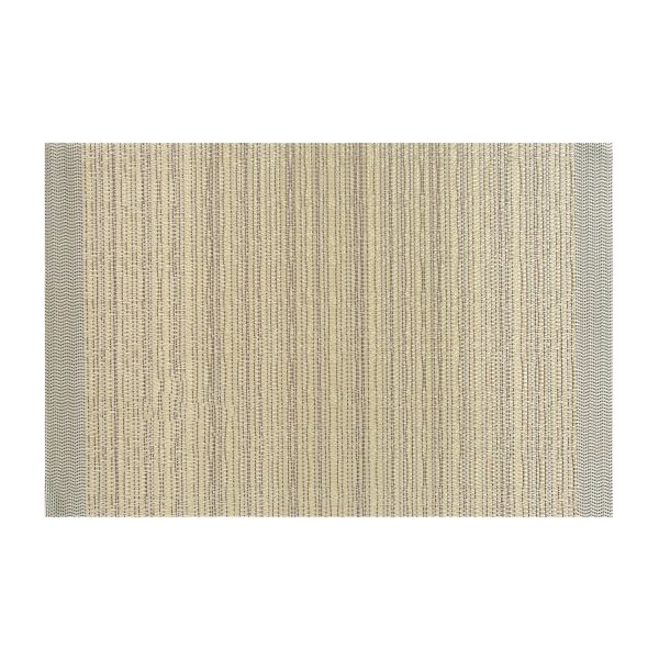 Lauamatt NISSA 30x45cm, kuld