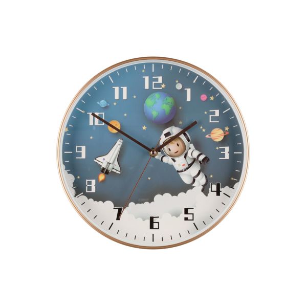 Wall clock 4Living ROCKET D30cm