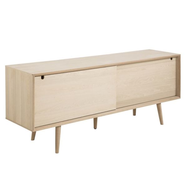Kummut CENTURY 180x45xH71cm, hele tamm