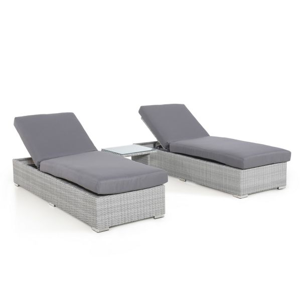 Lamamistoolide komplekt ASCOT hall