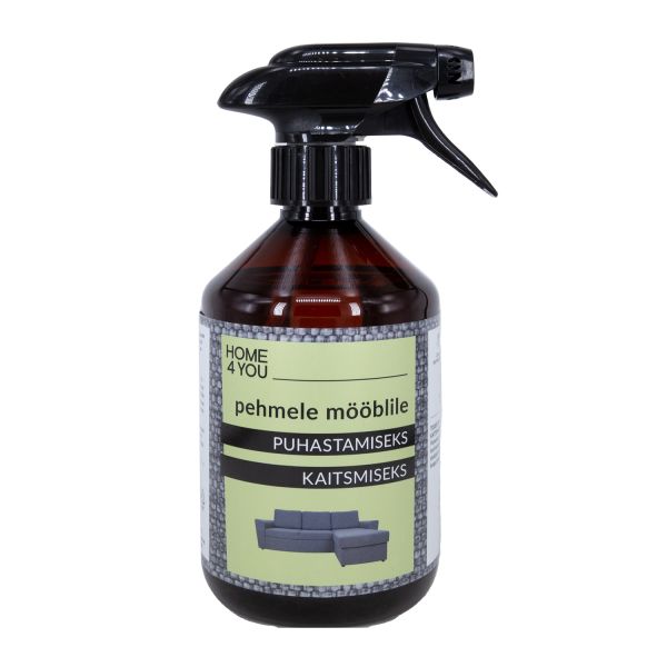 Pehme mööbli puhastusvahend 500ml