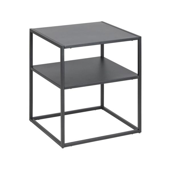 Öökapp NEWTON 45x40xH50,5cm, must