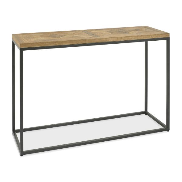 Abilaud INDUS 116x37xH77cm, tamm