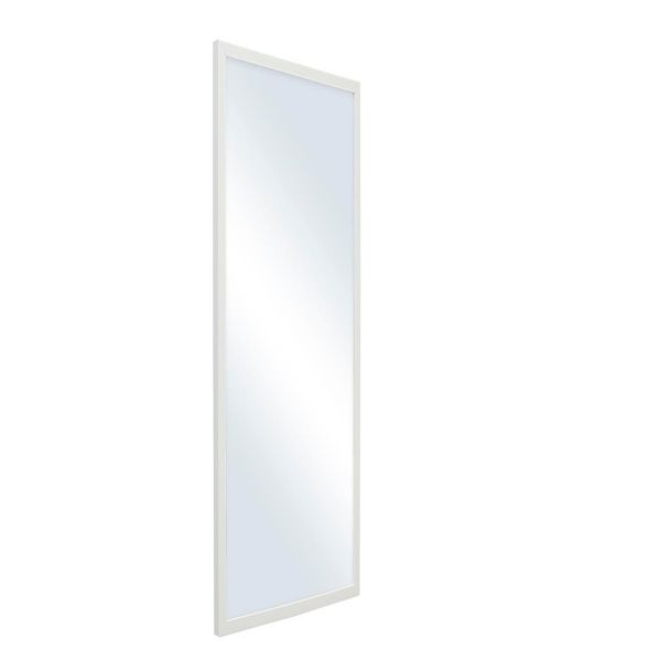 Peegel KARELIA WHITE 30x120cm, valge