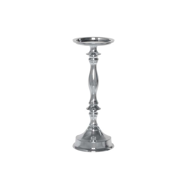 Küünlahoidja SILVER H26,5cm