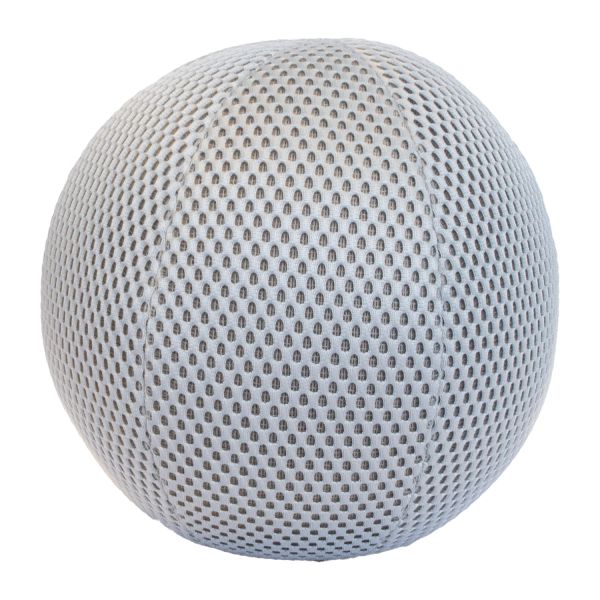 Подушка BALL D25см, серая