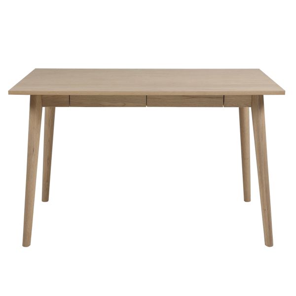 Kirjutuslaud MARTE 120x60xH75cm, tamm