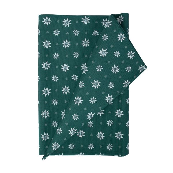 Linik HOLLY 43x116cm, roheline Edelwaiss
