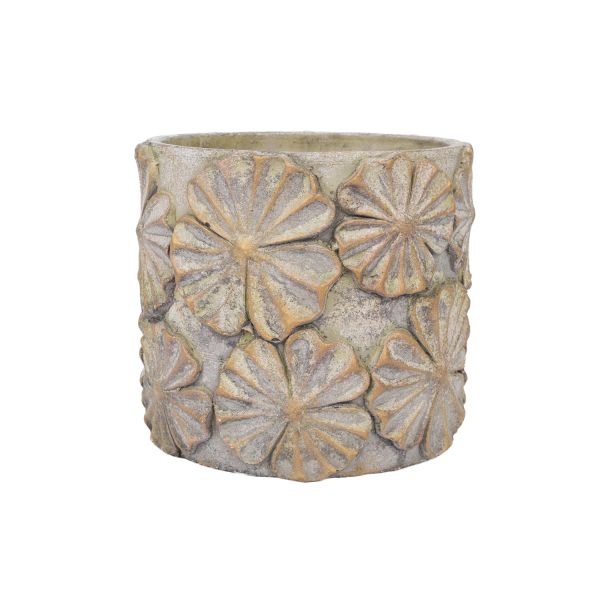 Lillepoti ümbris CHIARA D14,5xH13,2cm