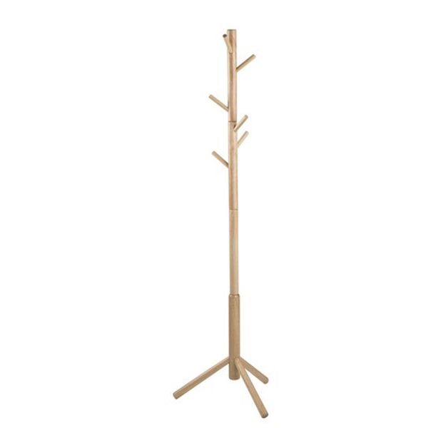 Põrandanagi BREMEN H176cm, naturaalne