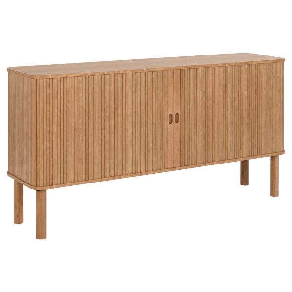 Kapp LANGLEY 160x40xH80cm, naturaalne