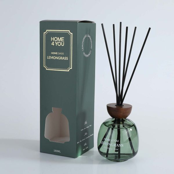 Kodulõhnastaja HOME OASIS 180ml Lemongrass