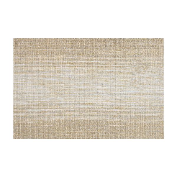 Lauamatt DREW 30x45cm, kuld