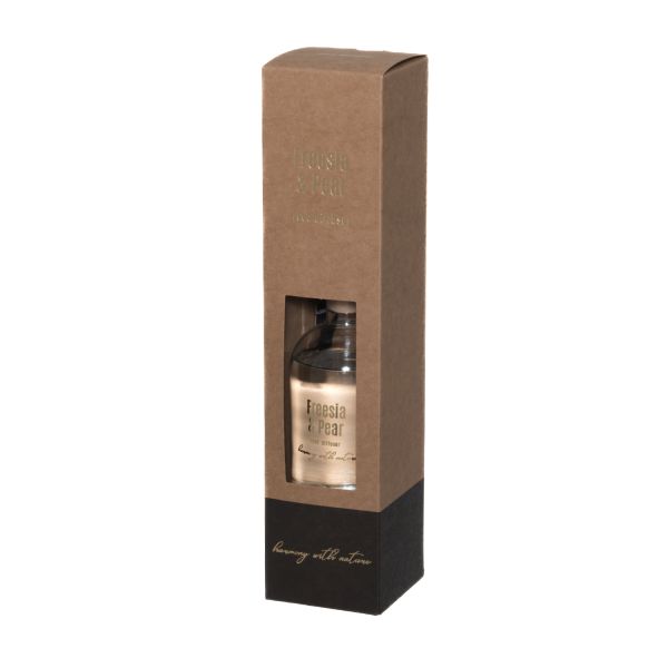 Kodulõhnastaja 230ml, freesia ja pirn