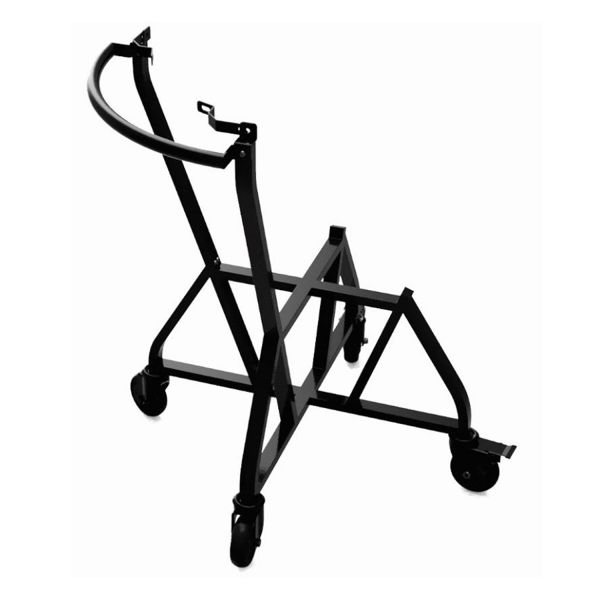 IntEGGreeritud alus käepidemega XL