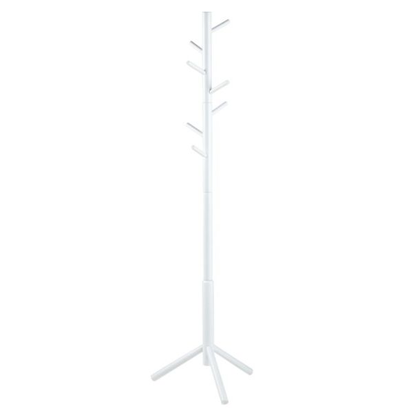 Põrandanagi BREMEN H176cm, valge