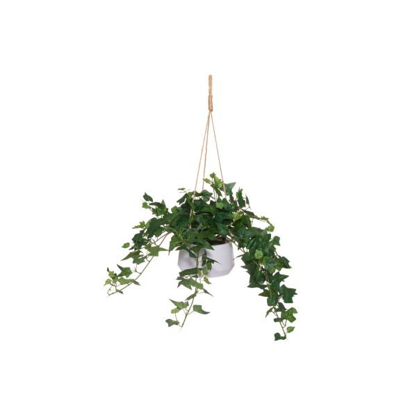 Kunsttaim 4Living Luuderohi, rippuvas potis D16cm