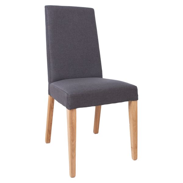 Chair PAU dark grey