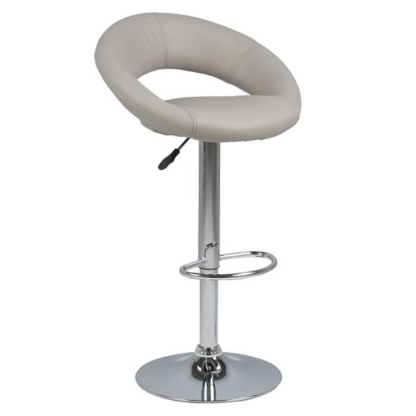 Baaritool PLUMP taupe