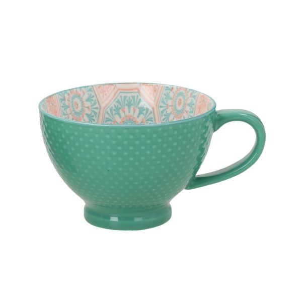 Kruus SEREN H7,7cm 355ml, türkiissinine