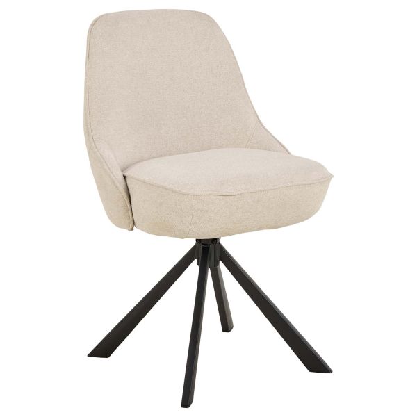 Dining chair CARLTON beige