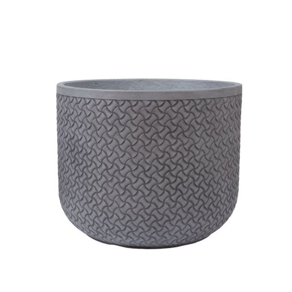 Lillepott SANDY D37xH30cm, hall