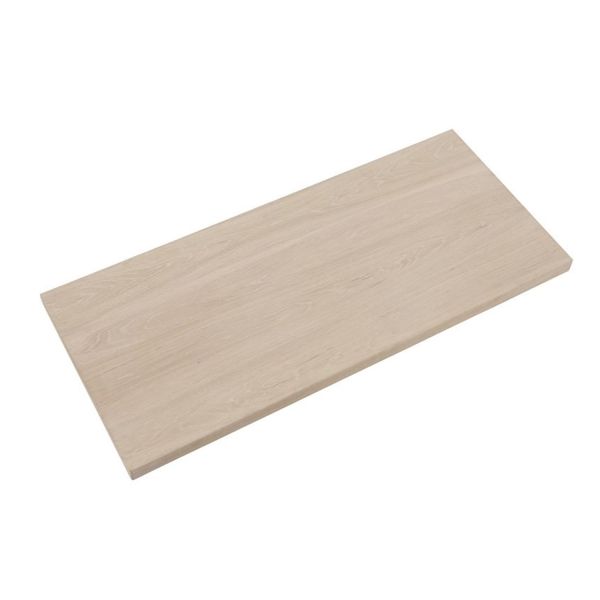 Pikendusplaadid 2tk A-LINE 95x43xH3,6cm, hele tamm