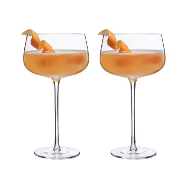 Kokteiliklaasid CRYSTAL 2tk 500ml "Spritzer party"
