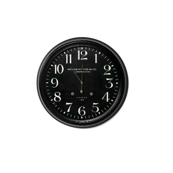 Wall clock SUTTON D47cm