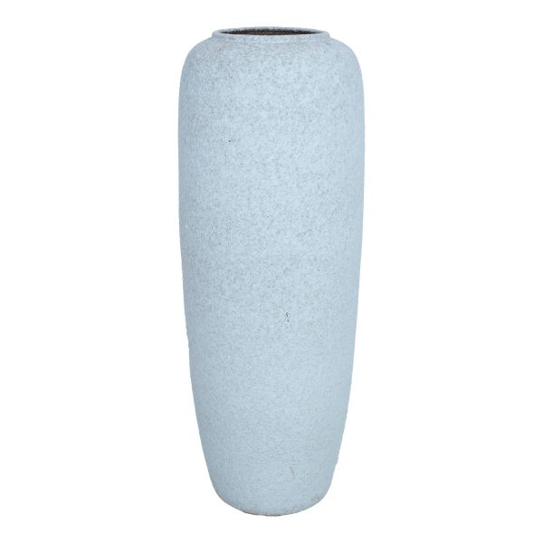 Põrandavaas TITAN STONE H70cm, beež tekstuur