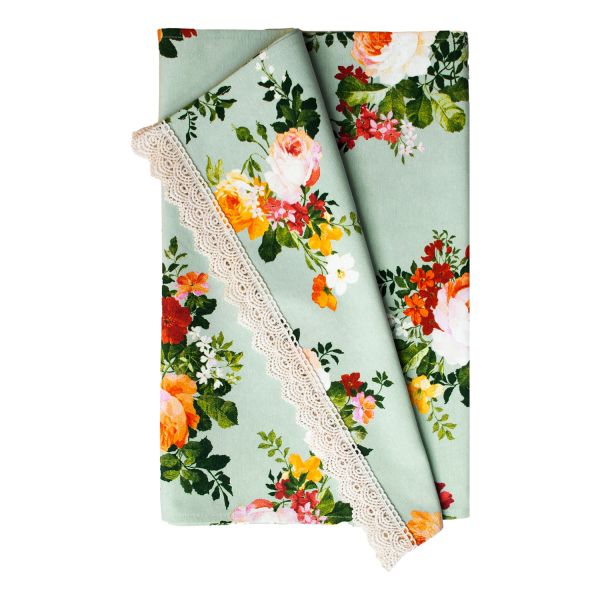 Linik SUMMER FLOWER 45x116cm, lilleline