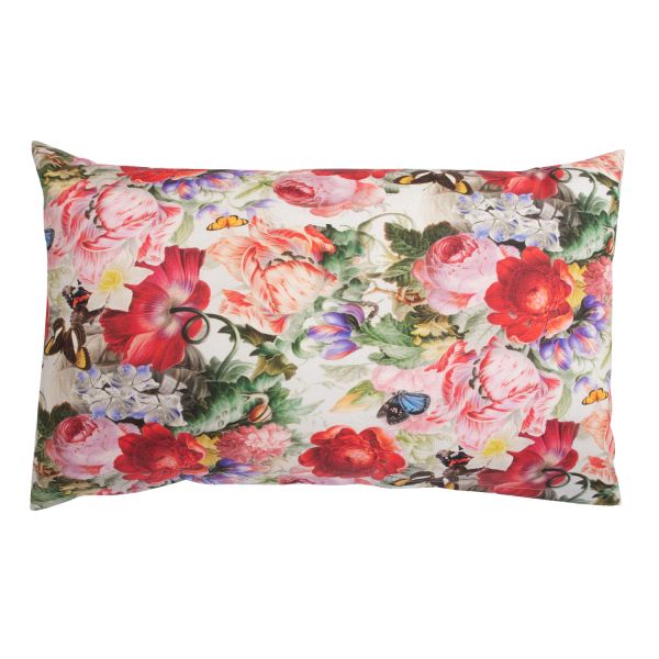 Подушка HOLLY OUTDOOR 40x68см, цветы