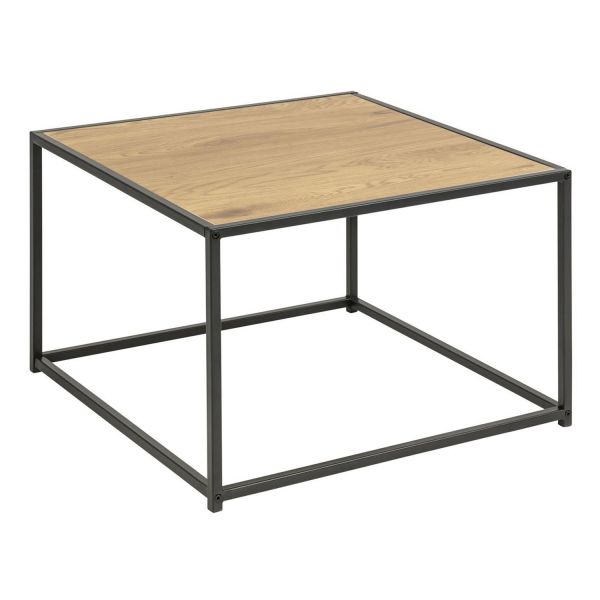 Diivanilaud SEAFORD 60x60xH40cm, tamm