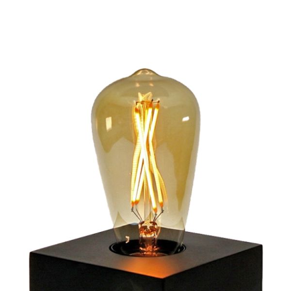 LED-lambipirn AMBER H14cm