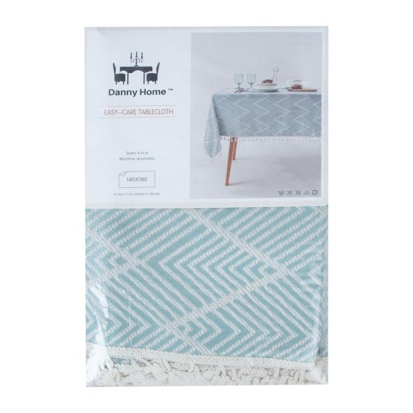 Laudlina EASY CARE_140x180cm, sinine