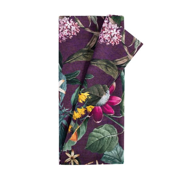 Linik AMAZONIA 43x116cm, lilla lilleline