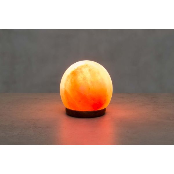 Soolakivilamp 4Living BALL H12cm